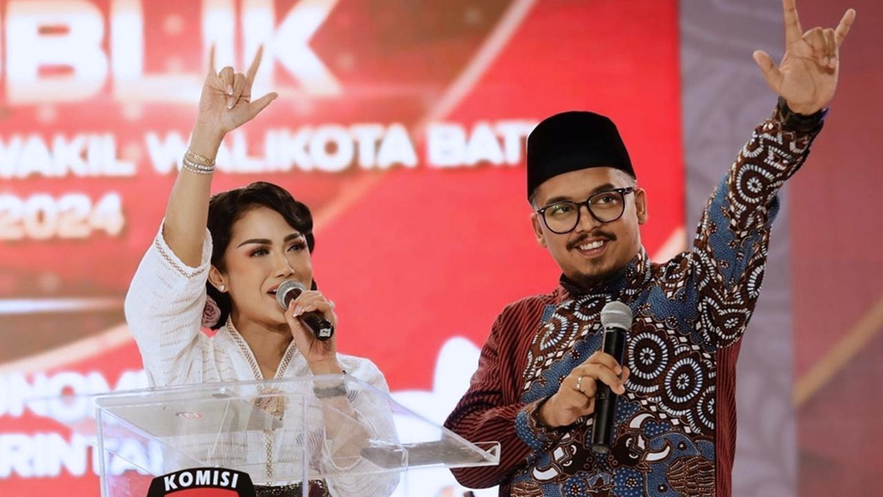 Nasib 16 Artis yang Ikut Pilkada 2024, 11 Seleb Harus Akui Kekalahan - Ada yang Saling Klaim Kemenangan
