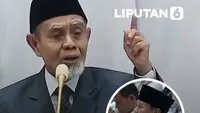 Depan Prabowo, Pimpinan Gontor Singgung soal 'Cari Muka'