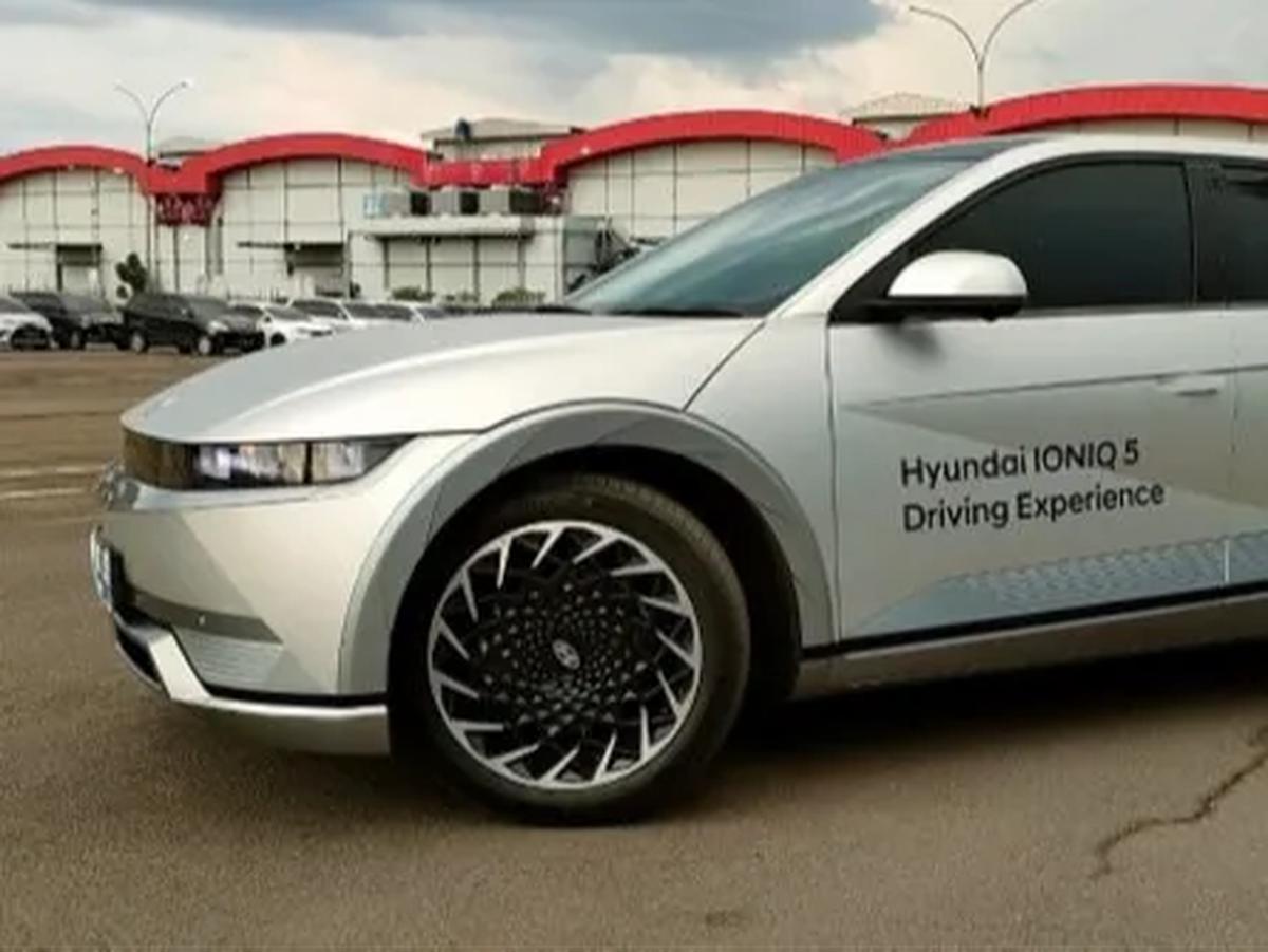 1. Hyundai Ioniq 5