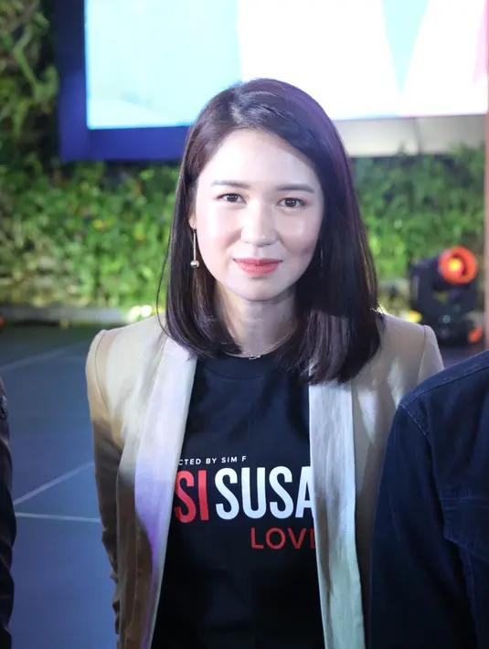 Laura Basuki (Daniel Kampua/Fimela.com)
