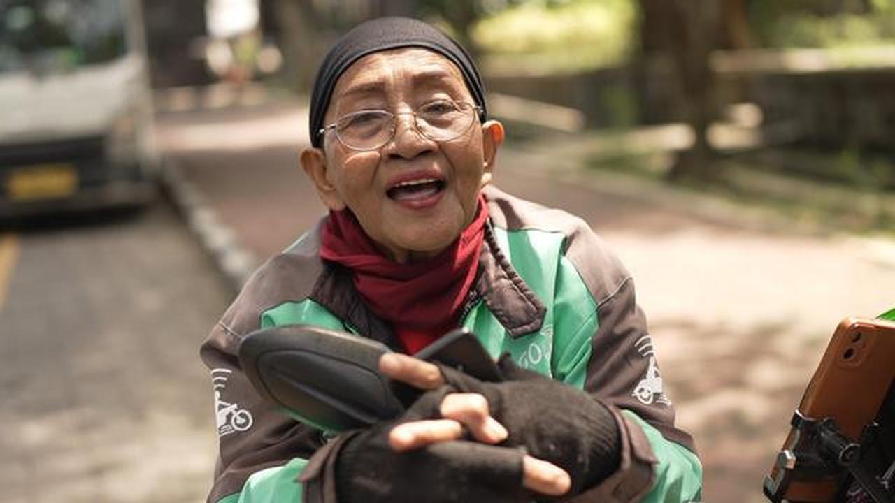 Saat Pengemudi Ojol di Solo Rasakan Manfaat BHR