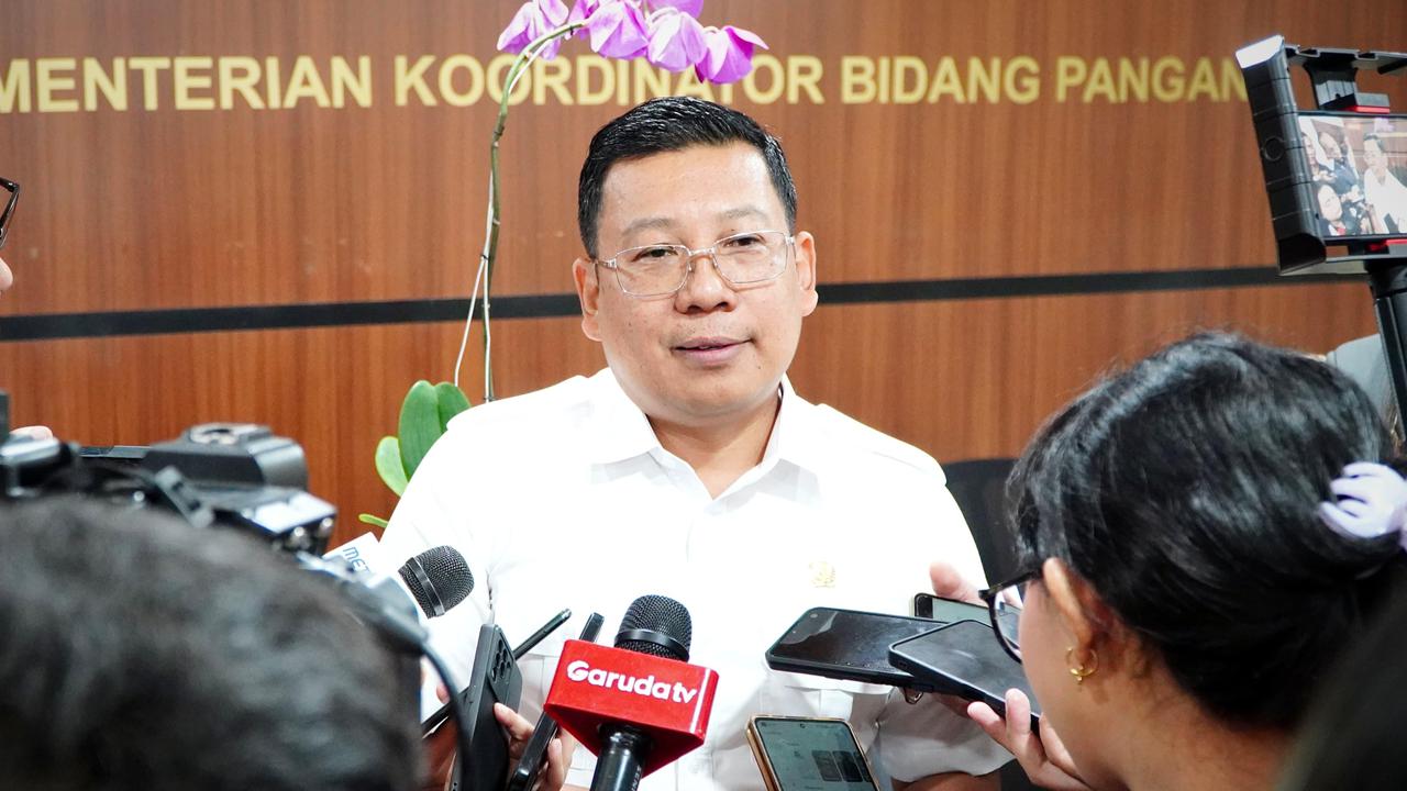 Badan Pangan Nasional Tegaskan Swasembada Pangan Bukan Pilihan, Tapi Keharusan
