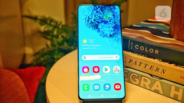 Galaxy S20 Plus