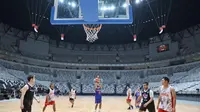 Megahnya Indoor Multifunction Stadium yang Akan Jadi Venue Piala Dunia FIBA 2023, Disebut Menpora Seperti Arena NBA