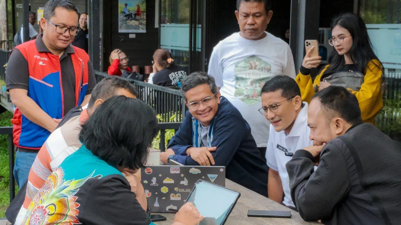Sandiaga Uno