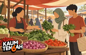 Frugal Living dan Melambatnya Daya Beli Kelas Menengah