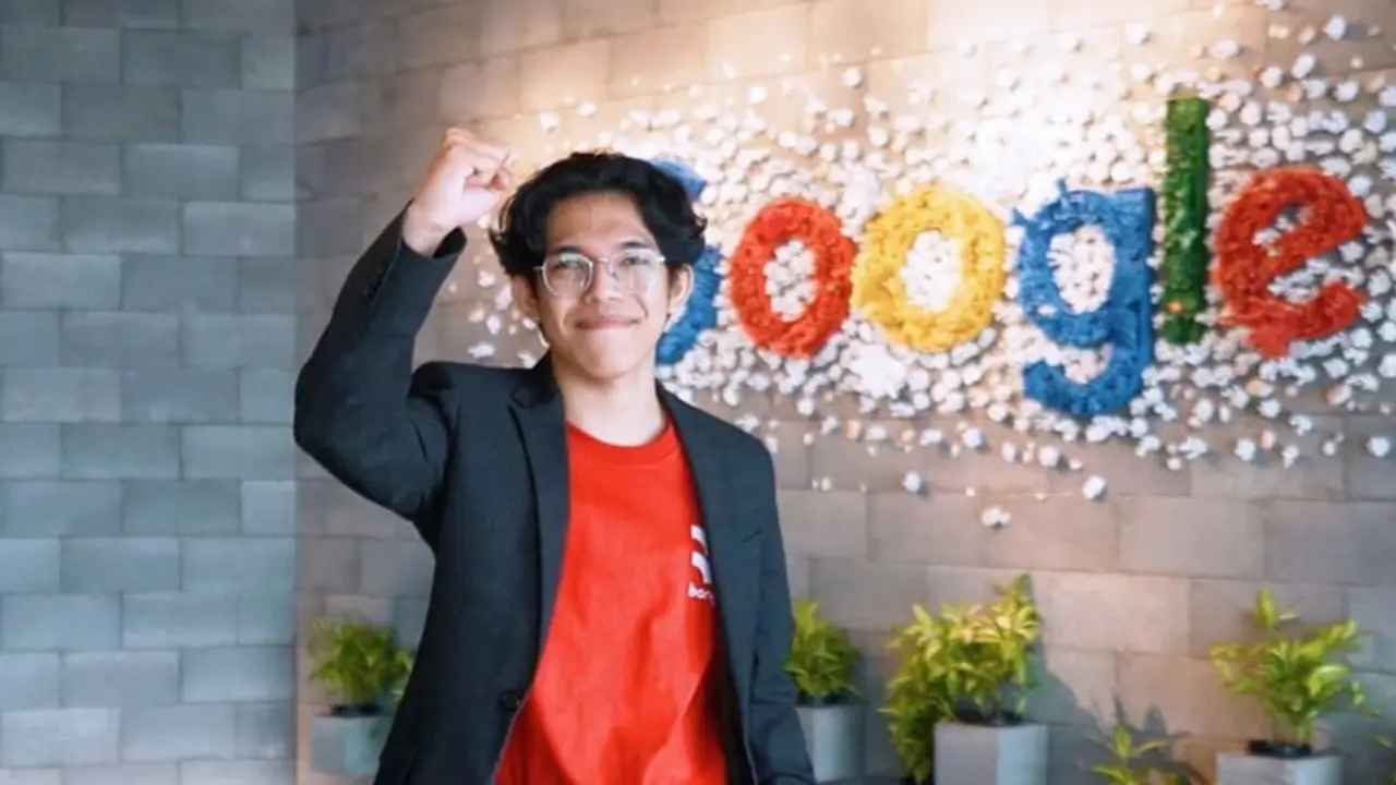 Muhammad Risma, Mahasiswa dari Wilayah 3T  Sukses Raih Pendanaan USD 10.000 untuk Aplikasi AI