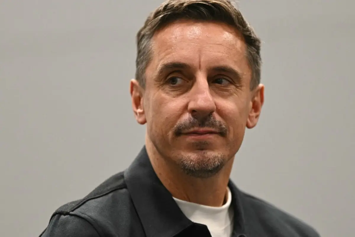 Gary Neville