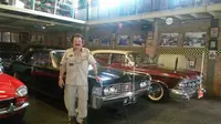 Mau Koleksi Mobil Klasik, Simak Tips dari Ahlinya