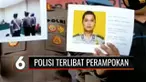 Terbukti terlibat dalam perampokan mobil, Polda Lampung memutuskan memecat Bripka Irfan Setiawan dalam sidang kode etik Polri. Polisi juga menangkap seorang aparatur sipil negara (ASN) Pemprov Lampung, yang menjadi rekan Bripka Irfan Setiawan.