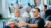 Didi Riyadi Akan Langsung Ziarah ke Makam Lucky Widja Setibanya dari Tanah Suci