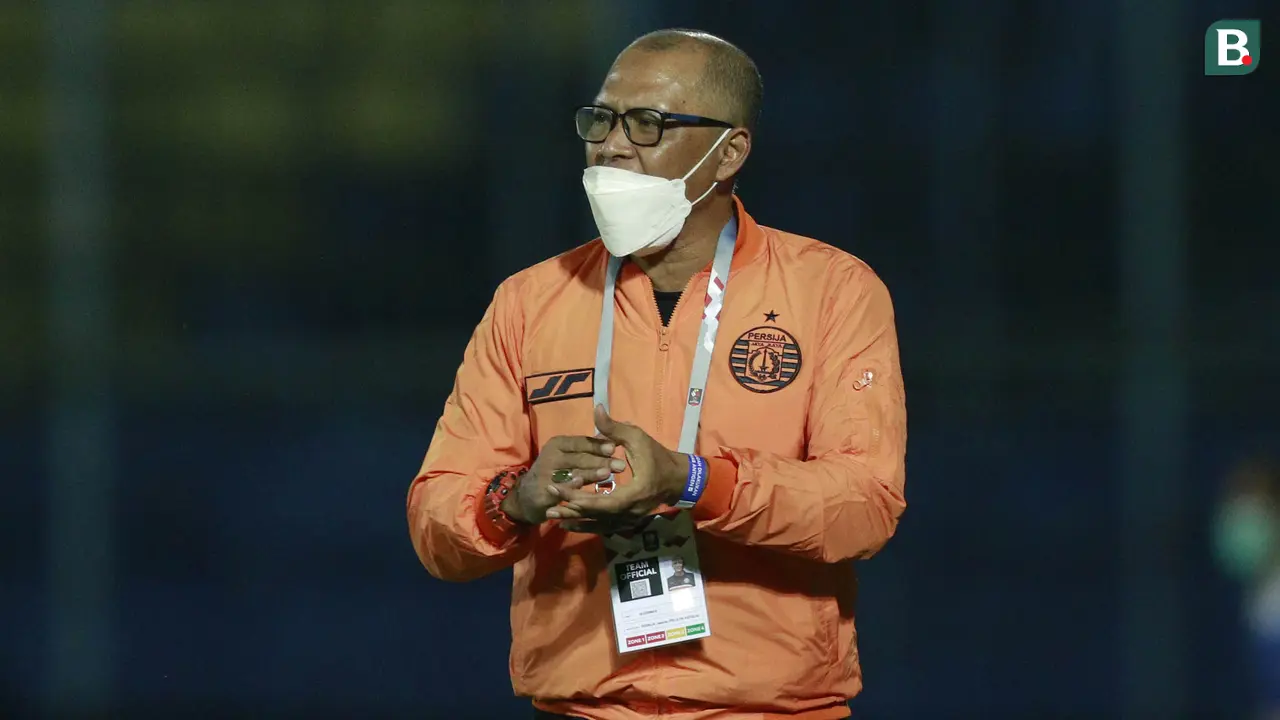 FOTO: Comeback Dramatis, Persija Singkirkan Bhayangkara Solo FC dan Lolos ke Perempatfinal sebagai Juara Grup B - Sudirman