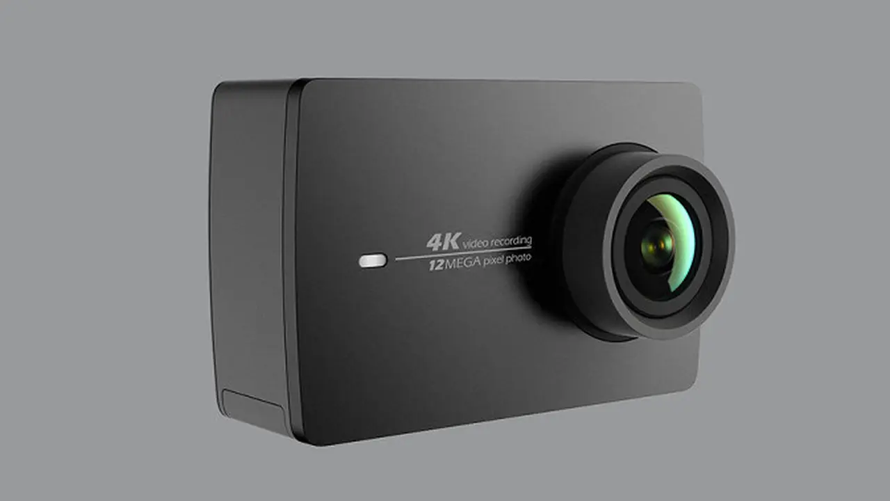 Yi Action Camera