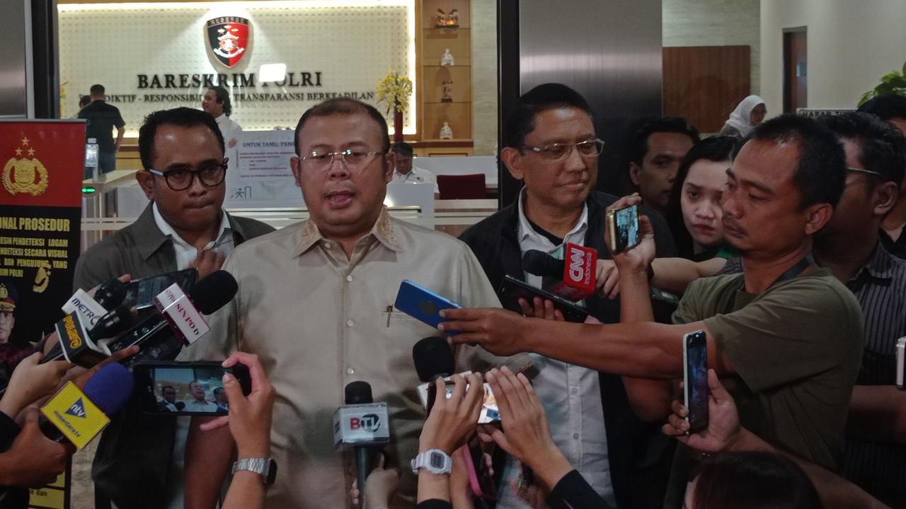 Giliran PKB Jateng Laporkan Eks Sekjen Lukman Edy ke Polisi Atas Tuduhan Pencemaran Nama Baik