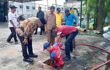 Wali Kota Tanjungpinang Desak Penataan Kabel Optik Drainase, Ancam Sanksi Tegas