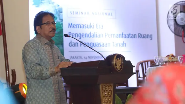 Pemerintah Beri Sertifikat Pendayagunaan Tanah Terlantar