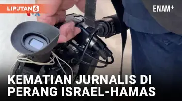 Empat bulan setelah perang Israel-Hamas, wartawan setempat beradaptasi dengan bahaya dan pembatasan yang meningkat. Sementara Committee to Protect Journalists (CPJ) mencermati tingginya angka kematian jurnalis Palestina. Simak laporan VOA berikut.