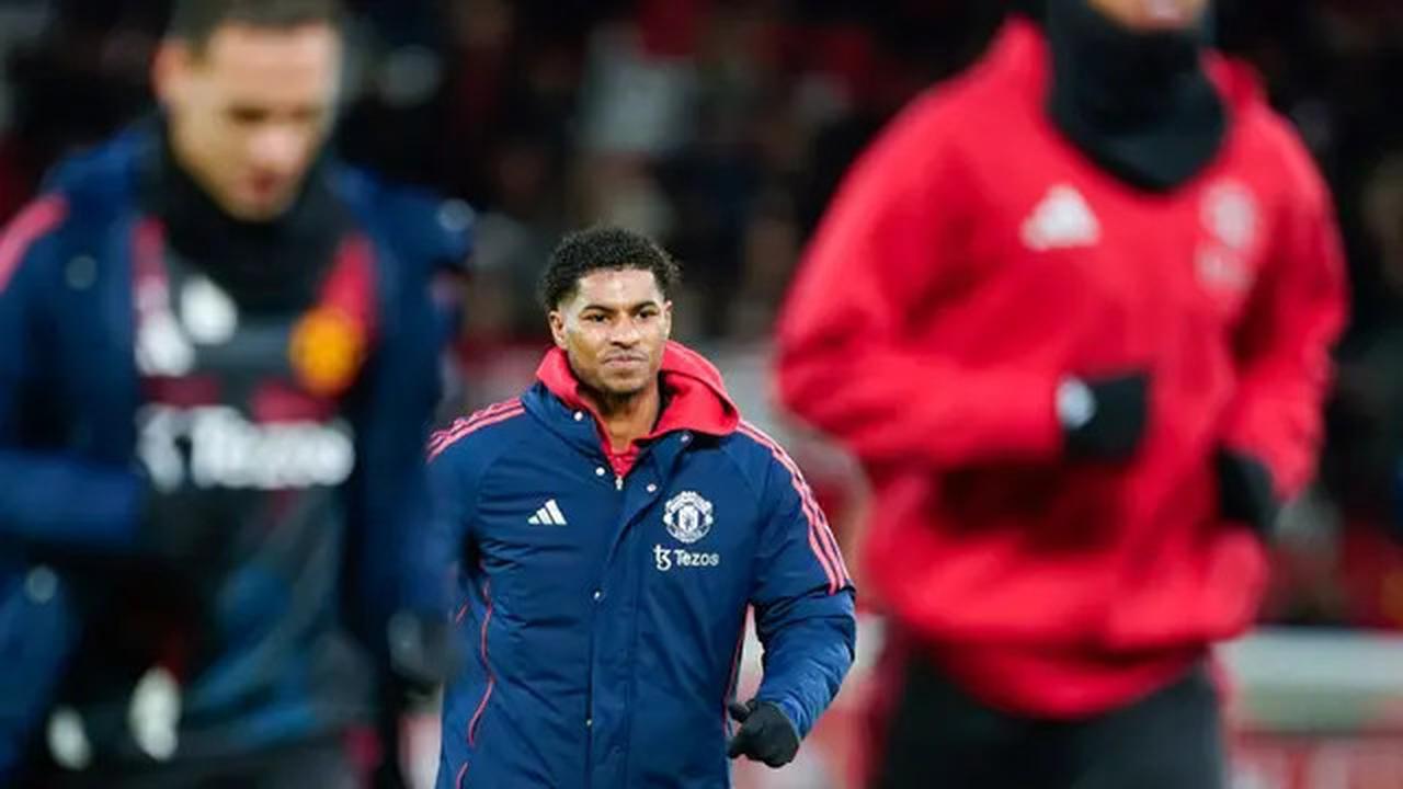 Marcus Rashford Tolak 3 Tawaran Menggiurkan untuk Tinggalkan MU, Ada dari Klub Arab Saudi