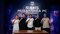 Kentalnya Nuansa Arema FC di Skuad RANS Nusantara