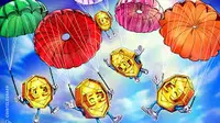 Mengenal Airdrop Crypto dan Jenis-jenisnya