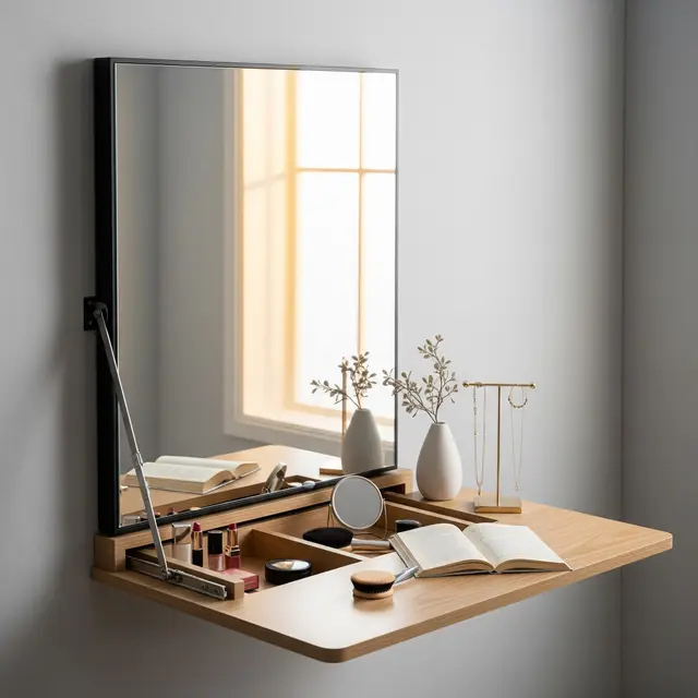 Ide Menata Furniture Multifungsi untuk Rumah Tipe 36
