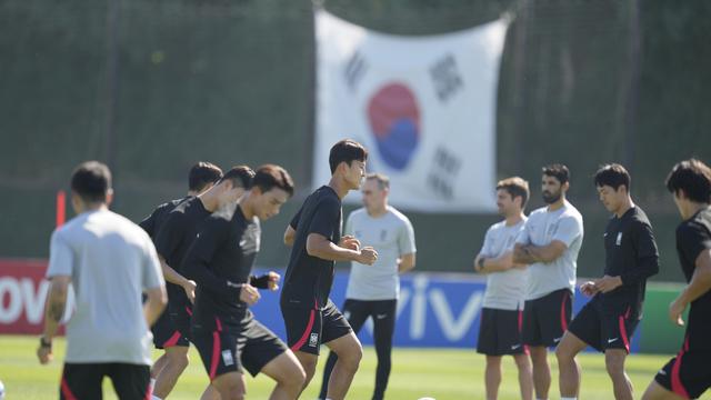 Korea Selatan Bersiap Hadapi Uruguay di Piala Dunia 2022