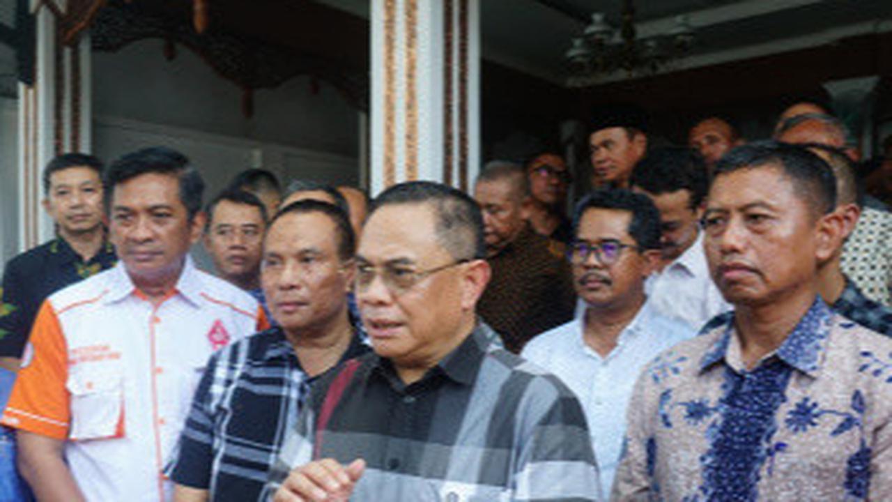 Bupati Pati Sudewo