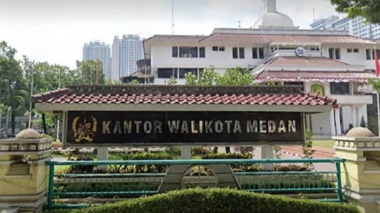 Fakta Baru Terungkap: Eks Camat Medan Maimun Ternyata Rutin Pakai Kartu Kredit Pemda untuk Judol Selama 1,5 Tahun