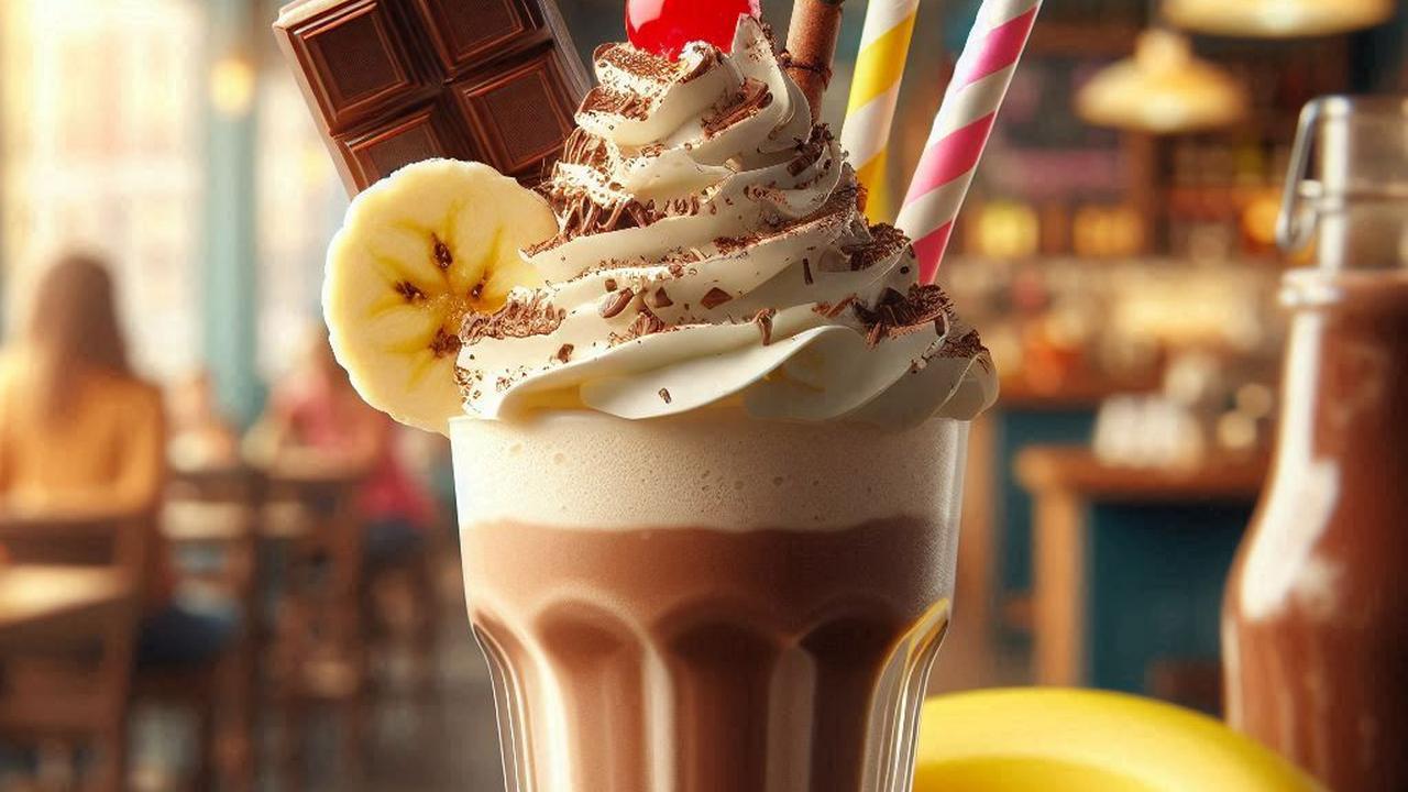 3 Variasi Mocha Milkshake yang Wajib Dicoba oleh Penikmat Kopi
