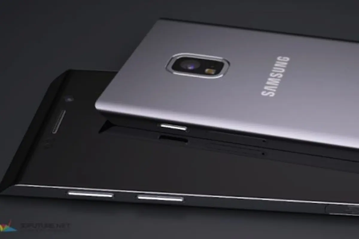 Samsung Galaxy S7 Edge 