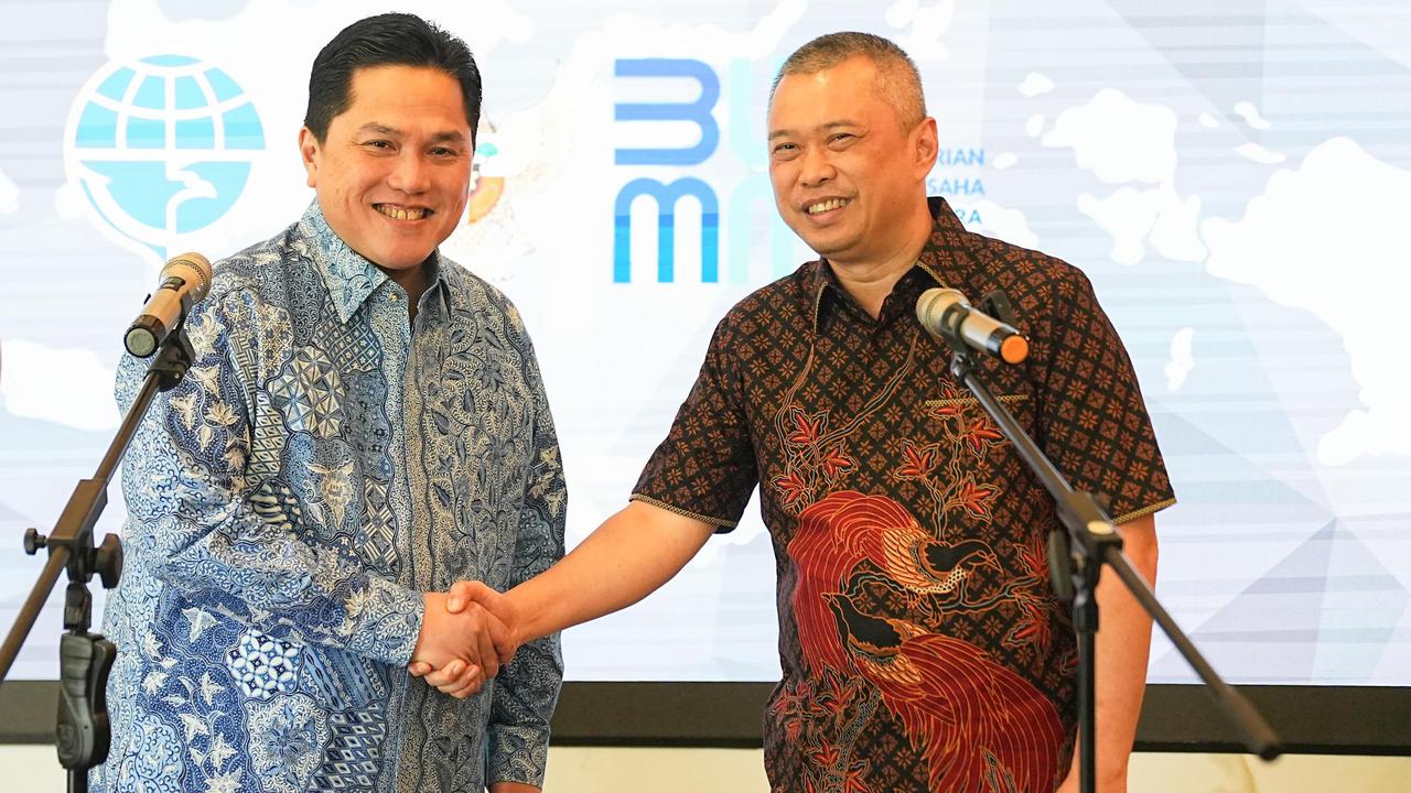 Kemenhub dan KBUMN Koordinasi untuk Efisiensi Biaya Logistik di Sektor Transportasi