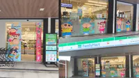 Crayon Shinchan Bikin Demam Nostalgia, Jangan Ketinggalan Berburu Koleksi Menggemaskan