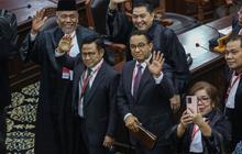 Bukan Kaleng-kaleng, Emak-Emak Pro AMIN Ngaku Naik Pesawat & Tidur di Hotel Mewah saat di Jakarta
