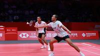 Hasil BWF World Tour Finals 2025: Susah Dimatikan, Fajar/Rian Menyerah dari Pasangan India