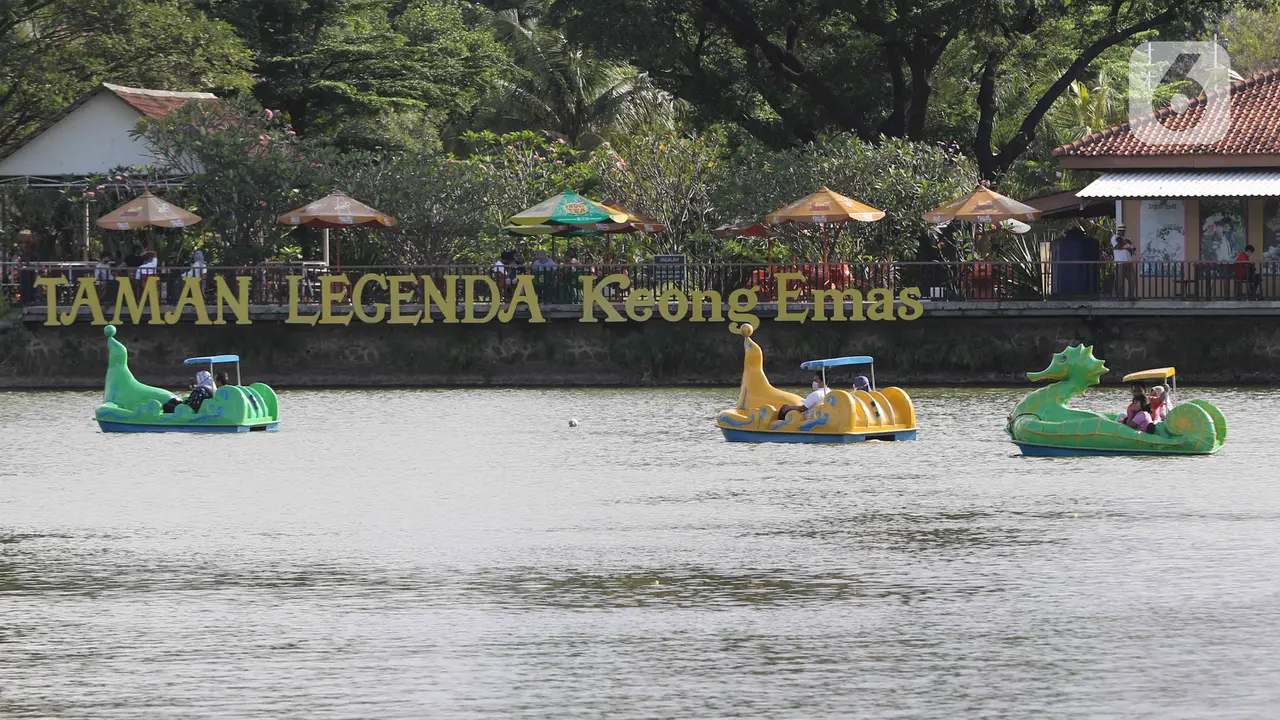 TMII Batasi Pengunjung pada Libur Lebaran