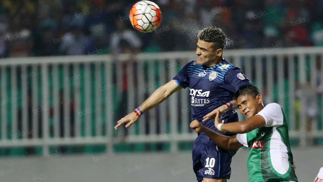 Arema Cronus, PS TNI, Torabika SC 2016, TSC2016ID