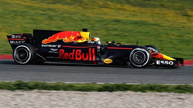 F1 2017