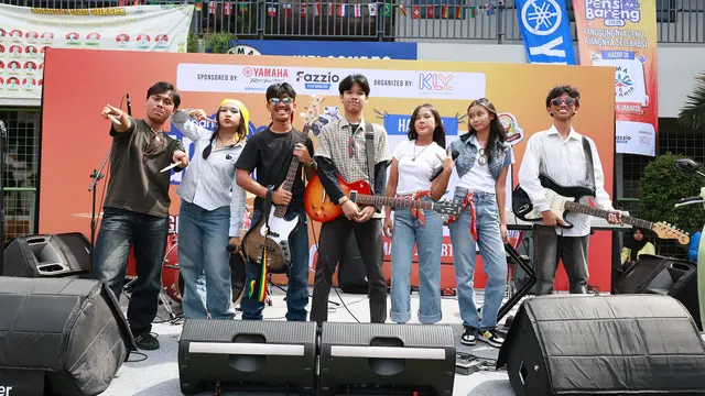 KapanLagi Pensi Bareng 2025