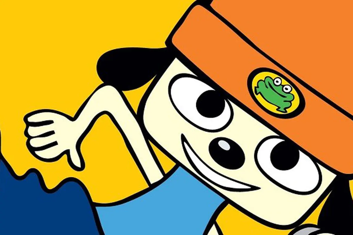 Parappa The Rapper