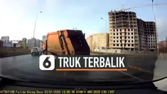 TRUK SAMPAH