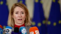Uni Eropa Tetapkan Garda Revolusi Iran sebagai Organisasi Teroris