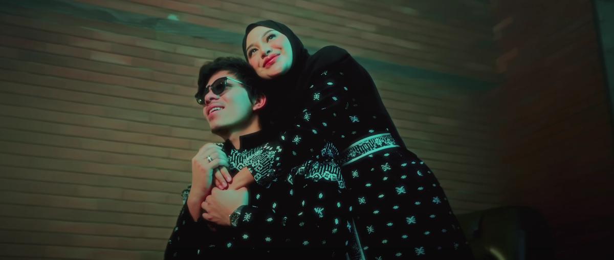 Video Klip 'Begitulah Cinta' Dewa 19 feat Raisa Bertabur Bintang, Ada Raffi Nagita hingga Atta Aurel