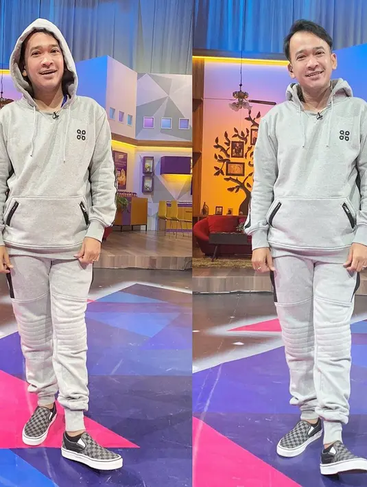 Bekerja sebagai cleaning service merupakan pekerjaan sambilan bagi Ruben yang kala itu bergabung dalam Lenong Bocah. Saat itu pertunjukan lenong tengah meredup dan Ruben mencari cara lain. (Instagram/ruben_onsu)