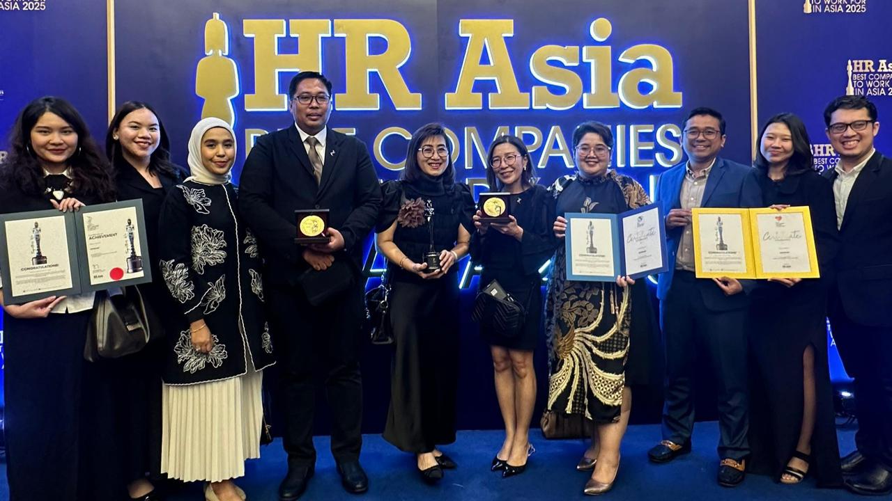 Cara Perusahaan Pembiayaan Ini Raih Penghargaan 'Best Companies to Work For in Asia 2025