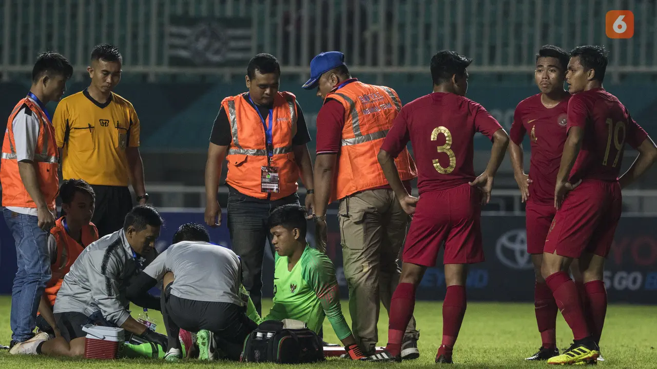 Indonesia Vs Thailand