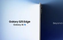 Samsung Luncurkan Galaxy S25 Edge, Smartphone Ultra Tipis dengan Kamera 200MP dan Teknologi AI Canggih