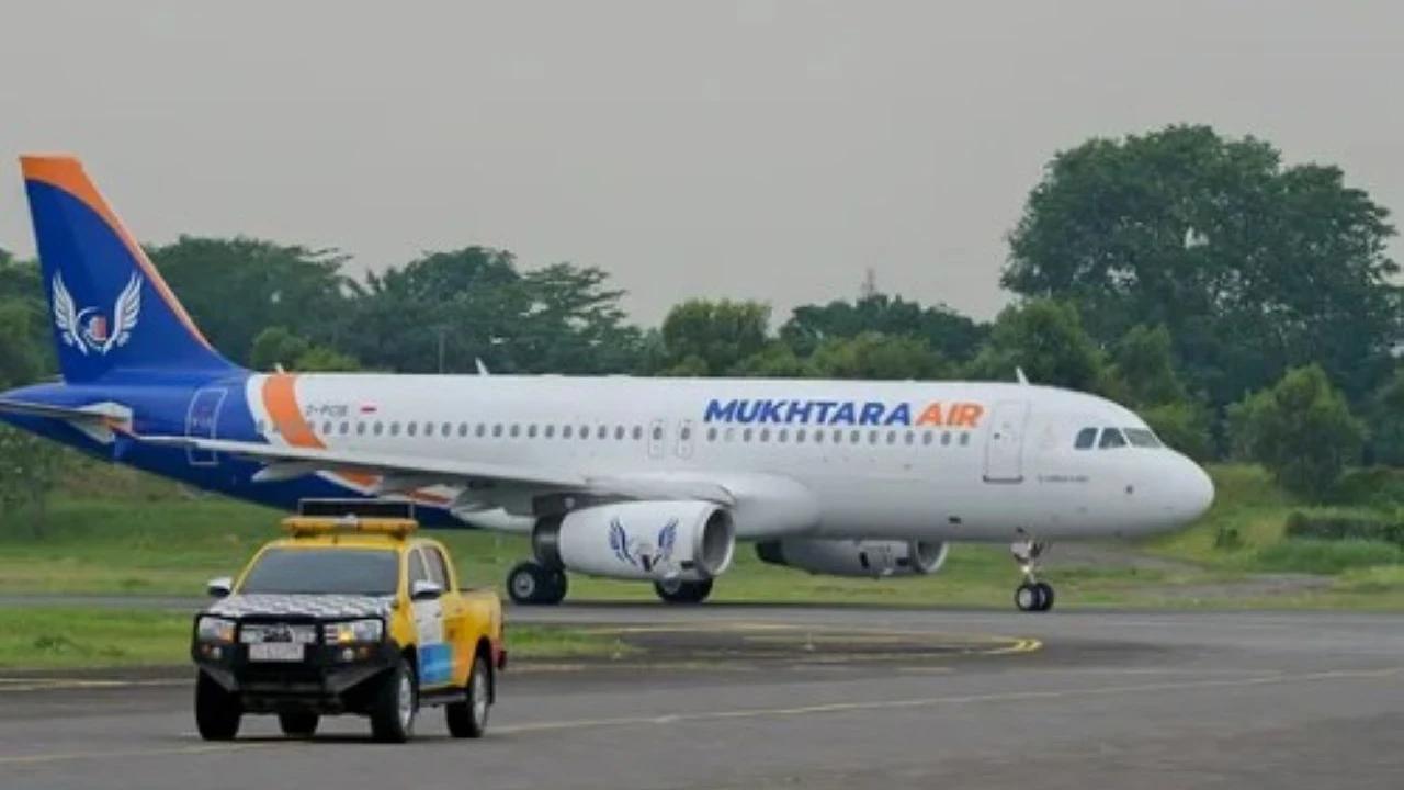 Bidik Peluang Besar Industri Penerbangan, Mukhtara Air Percayakan Kursi Strategis kepada Mohsein Saleh Badegel