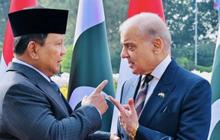 VIDEO: Prabowo Gembira Pakistan Siap Bantu Kirim Dokter ke Indonesia "Itu Sangat Dibutuhkan"