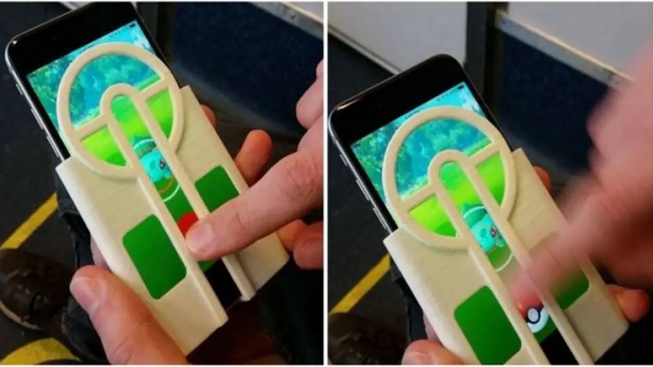 Pokemon Go