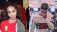 Cerita Piala Dunia 2022: Gadis Cilik Maroko Dilecehkan Fans Cristiano Ronaldo